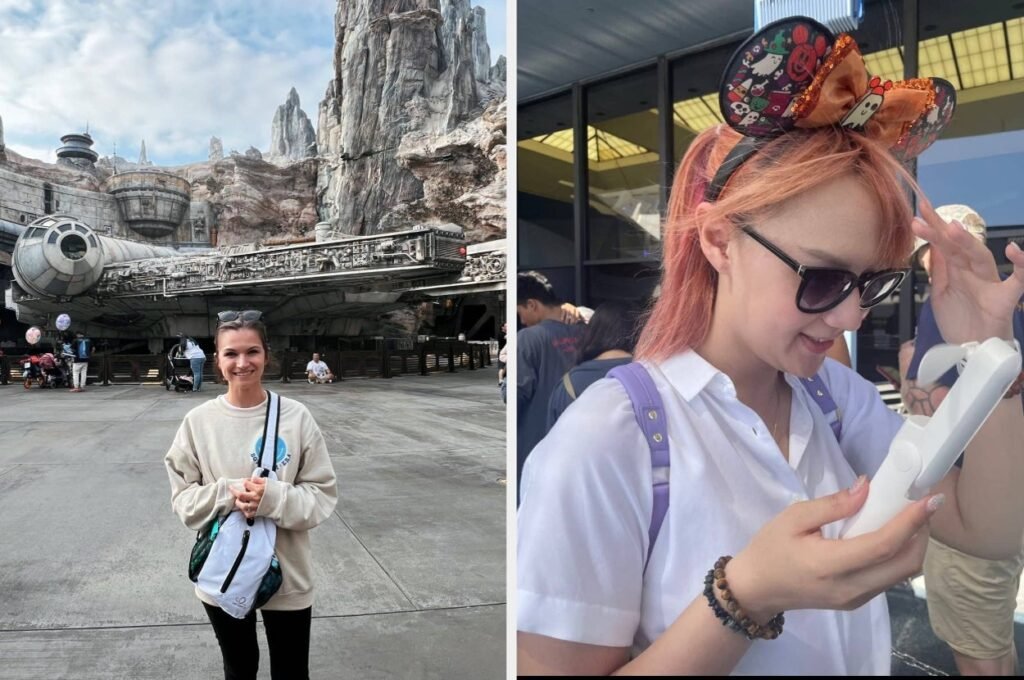 Here Are The 25 Products That’ll Help You Survive A Theme Park Vacation