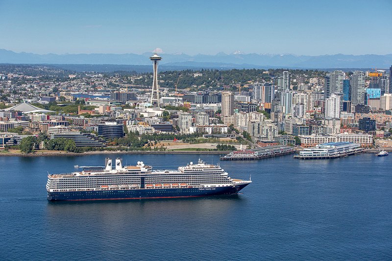 nieuw amsterdam seattle