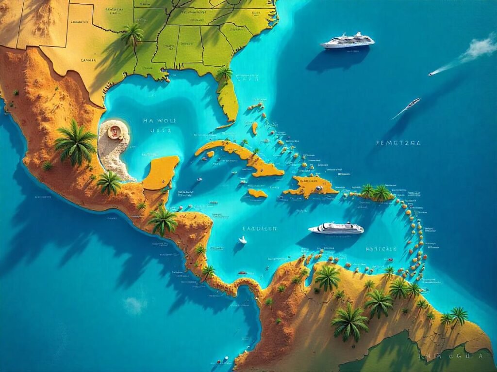 How Mexico Unifies with US, Canada, Bahamas, Dominican Republic, Antigua and Barbuda, Argentina in Powering Global Cruise Tourism, Turbocharging Travel Industry, New Update is Here
