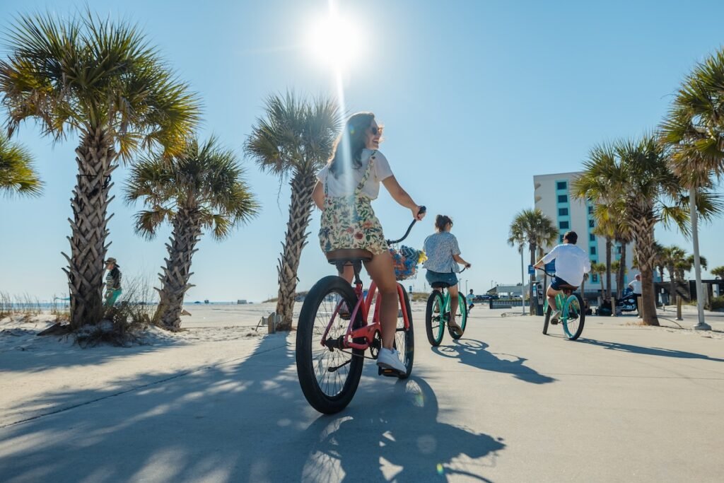 How to make your Alabama's Beaches vacay an eco-friendly getaway