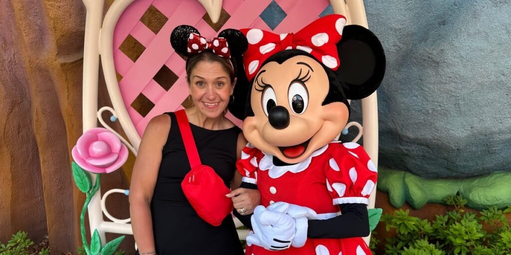 I Spent the Day at Disneyland Without My Kids so I Could Do It My Way