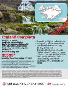 ACV Iceland