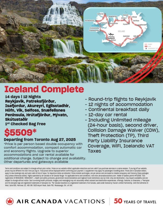 ACV Iceland
