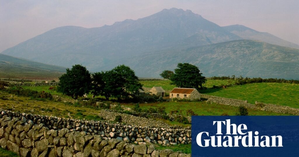 In search of the UK’s finest mountain view: walking in Northern Ireland’s Mournes | Northern Ireland holidays