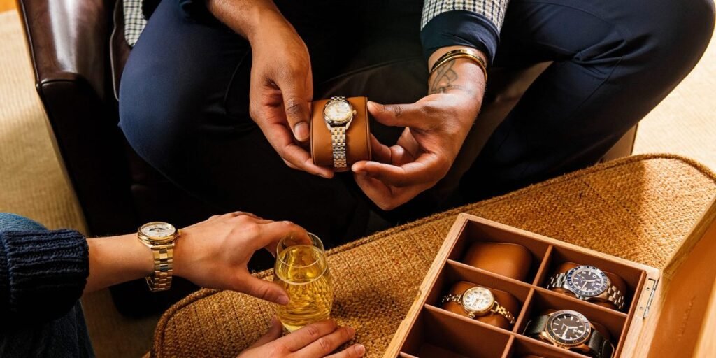 Inside the world of 'timepiece tourists,' who spend tens of thousands of dollars on luxury watch-themed vacations