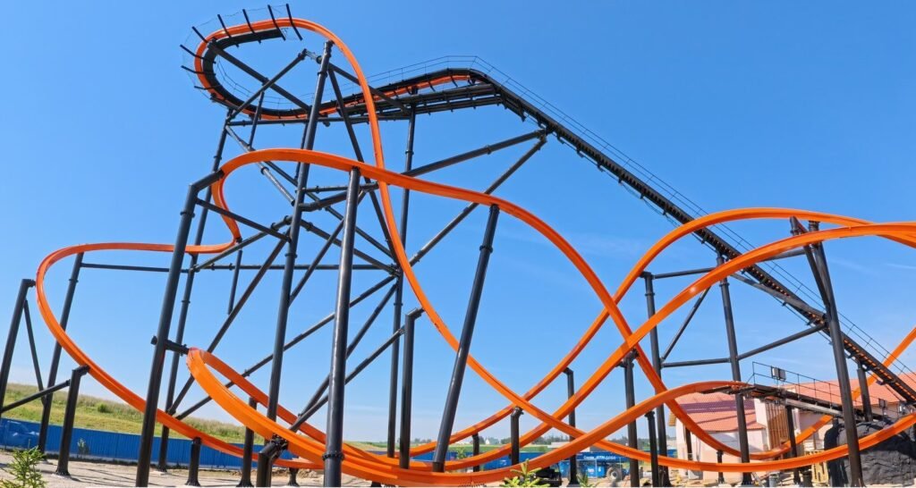 Iowa’s Lost Island sets opening date for new Fire Runner coaster