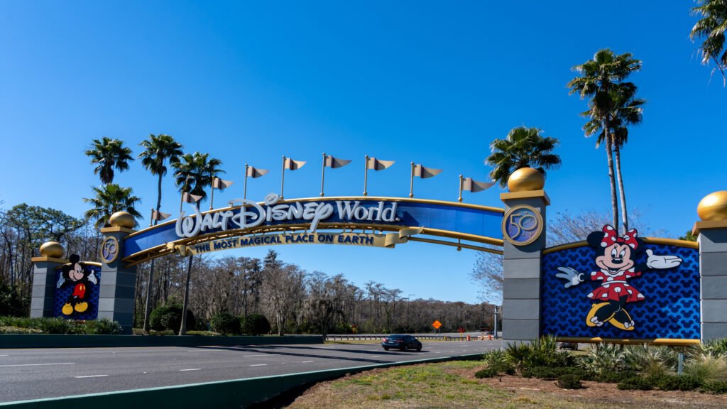 It's official - Disney to build a new theme park in Florida the size of Magic Kingdom and already there's controversy among fans