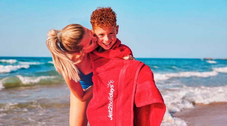 Jet2 offers more free child places ‘than ever’ for summer 2025