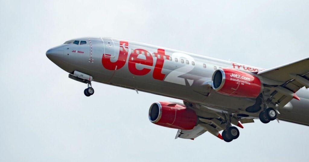 Jet2 sales soar amid strong demand for last-minute getaways
