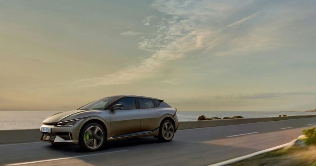 Jurassic Coast named one of UK's top EV-friendly road trips