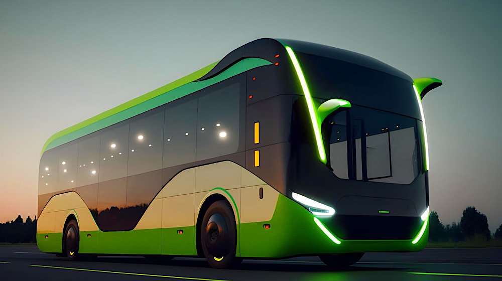 Karachi is Getting 1,000 Electric Buses