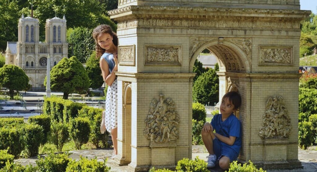 Kid-Friendly Vacations: The Best Amusement Parks in France