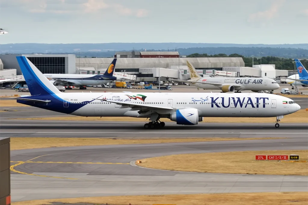 Kuwait Airways Issues Apology After YouTuber's First Class Complaint