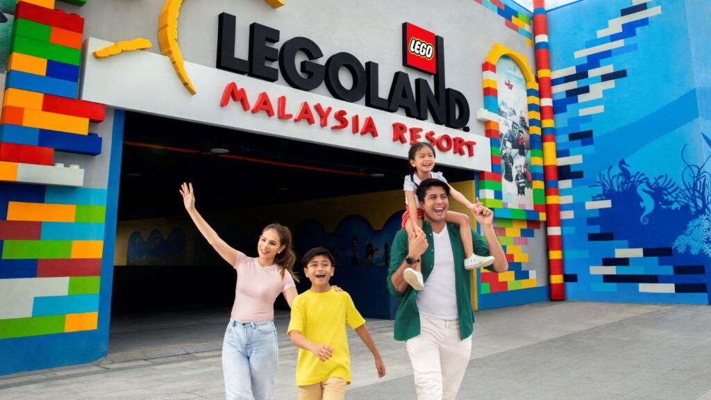 LEGOLAND Malaysia Resort names new PR agency for MY and SG