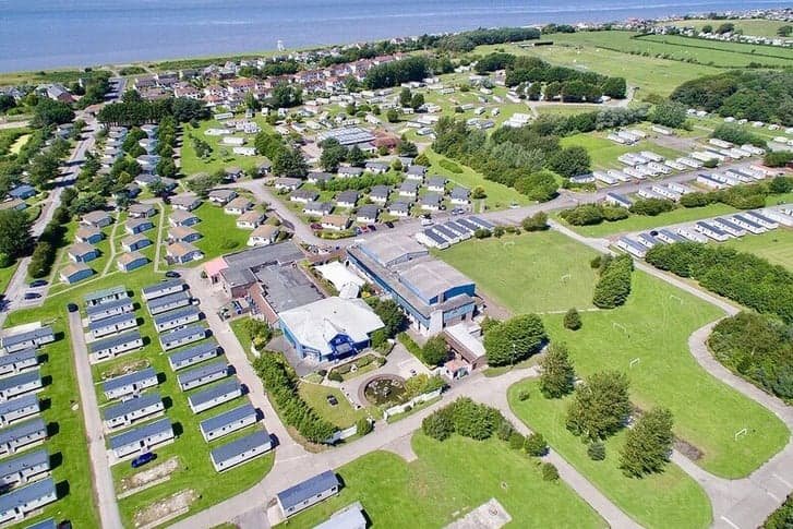 Lake District caravan holiday under £22pp