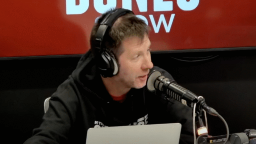 Lunchbox’s Road Trip Bathroom Ban Leaves the Show Speechless | The Bobby Bones Show