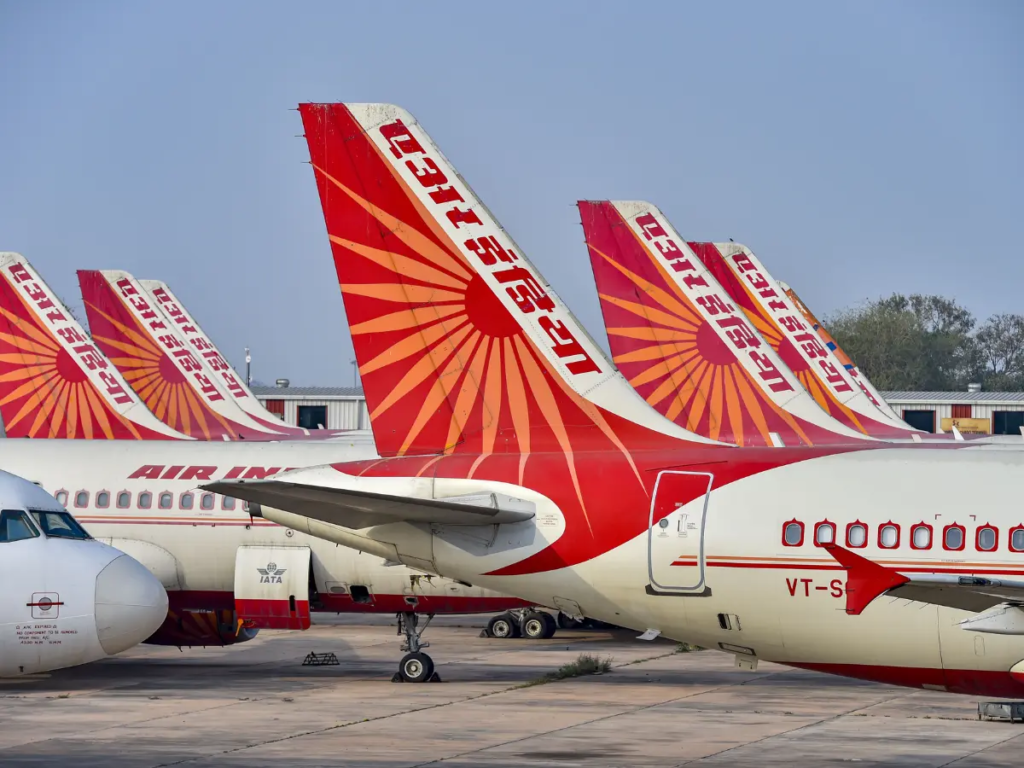 Major accident averted! Air India pilots hit brakes of plane racing at 155 km/hr on runway: What happened next