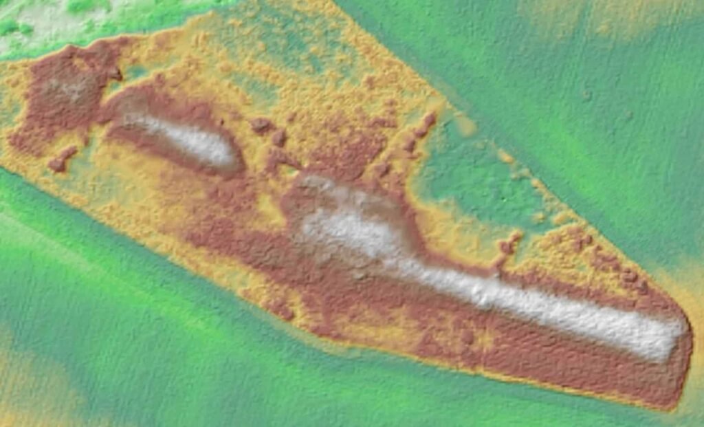 Massive Prehistoric 'pyramids' Discovered In Poland Shed Light On Ancient Engineering