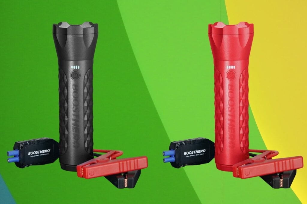 Meet The Emergency Car Device That I Brought On A 7-Day Road Trip