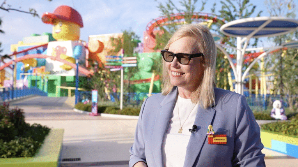 Merlin Entertainments: China's appealing market drove firm to build largest Legoland in Shanghai - news.cgtn.com