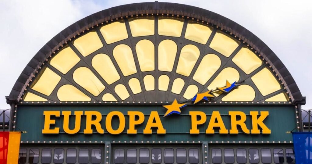 Miscellaneous: Europa-Park brings movie "Grand Prix of Europe" to the cinema