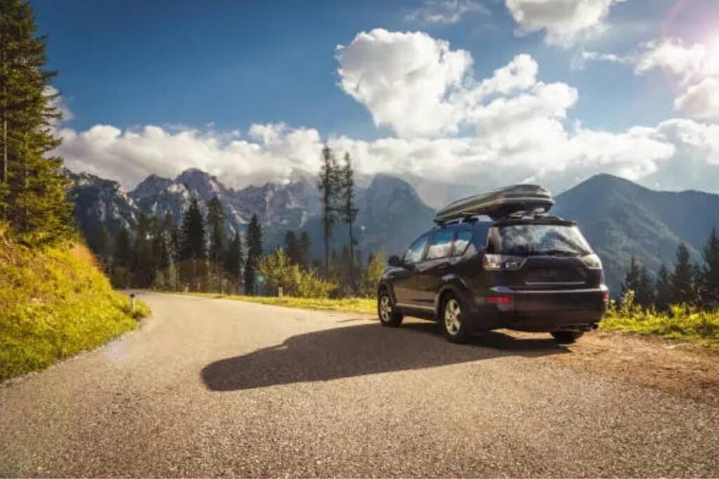 Modern road trip essentials for summer