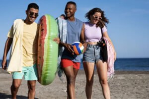 More Brits heading overseas for holidays