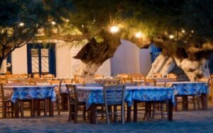 Most Greek vacationers avoiding islands