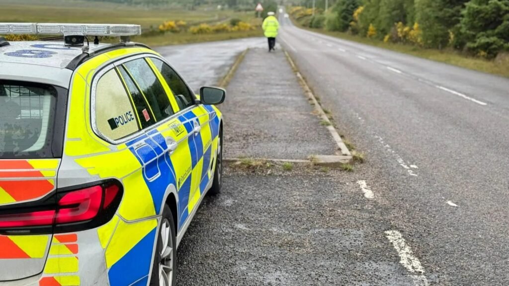 NC500 tractor driver caught ‘high on drugs’ during police crackdown on road trip route