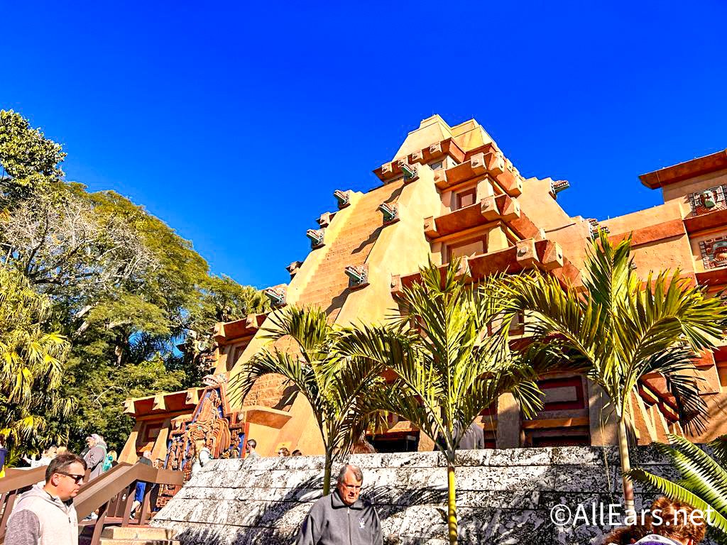 NEWS: One of the BEST Parts of the Mexico Pavilion Is BACK in EPCOT!