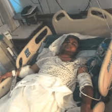 NYC deliveryman who lost five toes in subway accident wins over $4.5M per toe from ‘bully’ MTA