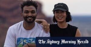 Nazeem Hussain and Melissa Leong on exploring Australia in new SBS series
