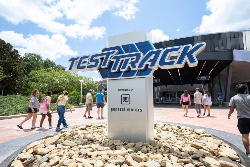 New DVC Test Track Preview Announced for Members with Home Address Near Walt Disney World