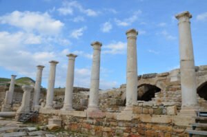 News - Extravagant Roman Villa Had Its Own Fishpond