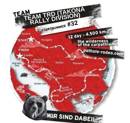 Northamptonshire man embarking on 7,000km road trip in old London taxi for cancer and mental health charities.