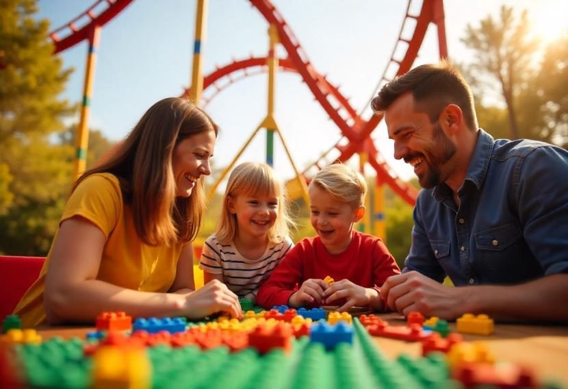 Now, Get Legoland Windsor Ticket Discount This July, Fifty Five Percent Off Tickets and Hotel Deals: Here is Everything You Should Know About it!