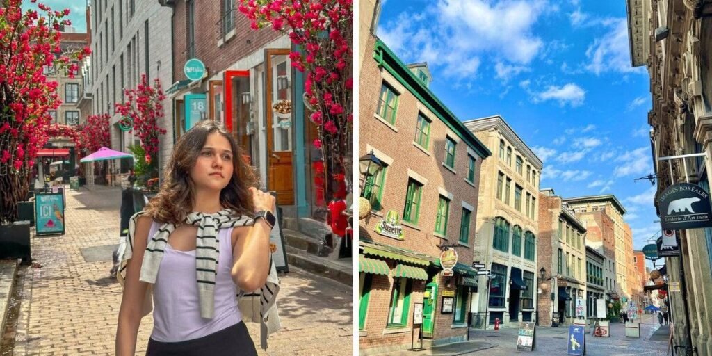 One of Canada's 'best' cities is a road trip from Ottawa and it's like a European vacation