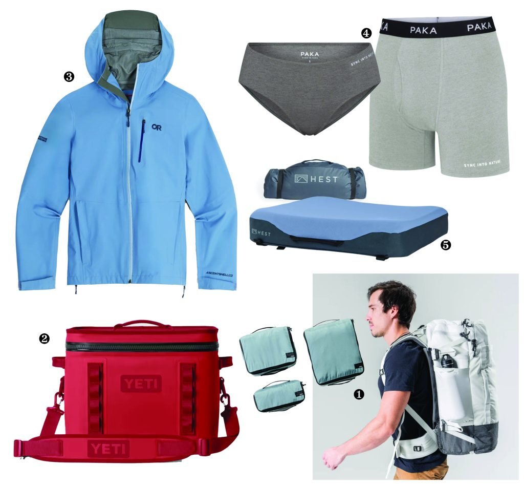 Outfitted: Roadtrip favorites | AspenTimes.com