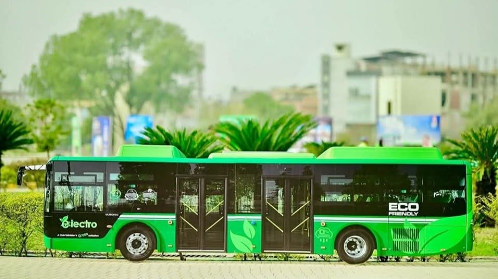 Punjab to Launch Electric Bus Service in Smaller Districts
