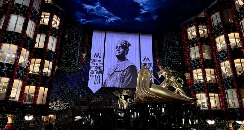 REVIEW: Battle at the Ministry is great — but not the greatest dark ride ever