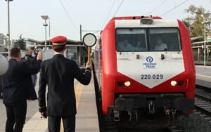 Railway system set for historic overhaul