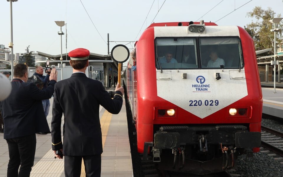 Railway system set for historic overhaul