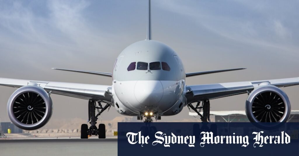 Record international travel for winter holidays