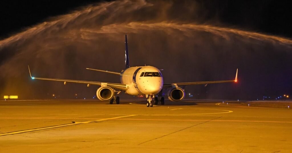 Regulator clears Air Montenegro’s latest Embraer