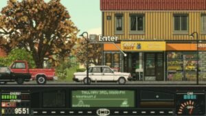 Review: A turn-of-the-millenium road trip in 'Keep Driving'