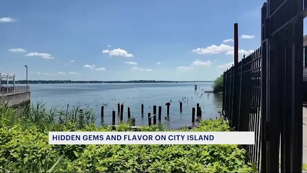 Road Trip Close To Home: City Island