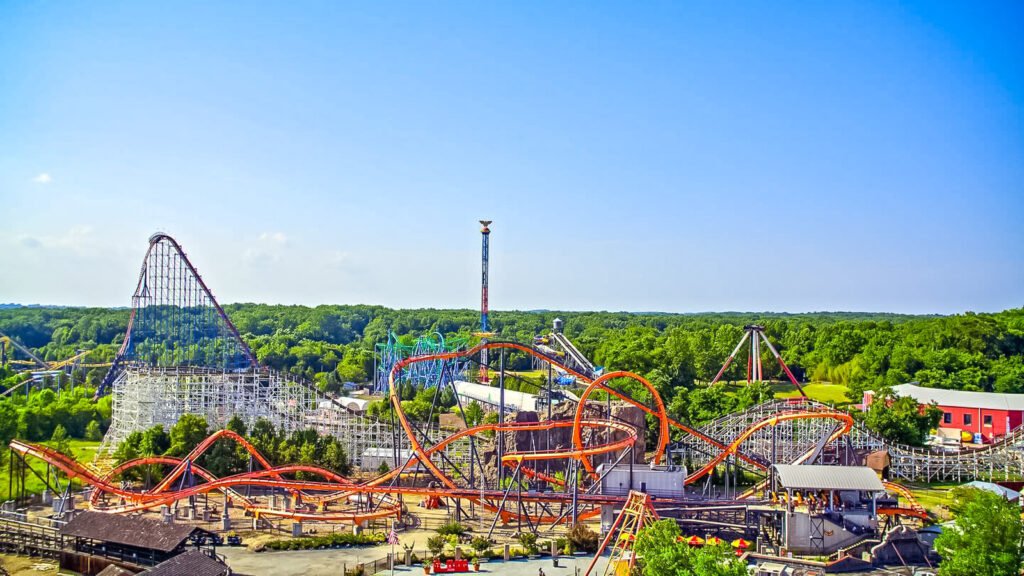 Six Flags Announces Major Changes to Theme Park Operations