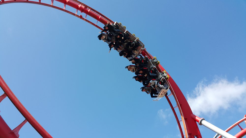 Six Flags California’s Great America to Close After 50 Years