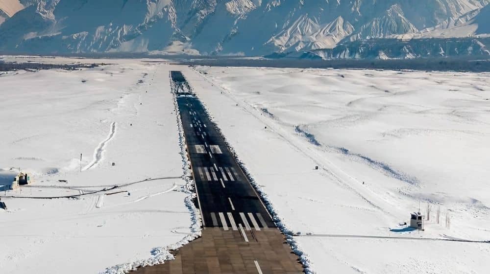 Skardu-Bound Private Airline Flight With 149 Passengers Makes Emergency Landing After Bird Strike