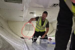 Snake on a plane delays flight by two hours - Gulf News